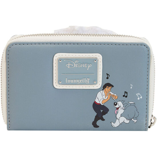 CARTERA MAX LA SIRENITA DISNEY LOUNGEFLY image 2