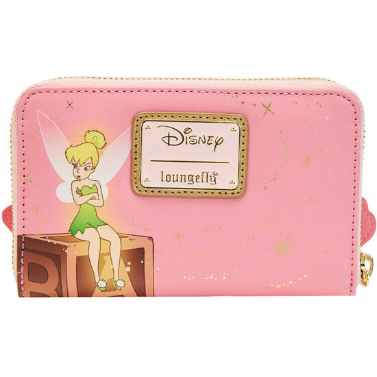 CARTERA TU PUEDES VOLAR 70 ANIVERSARIO PETER PAN DISNEY LOUNGEFLY image 2