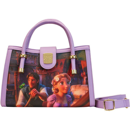 BOLSO RAPUNZEL DISNEY LOUNGEFLY image 0