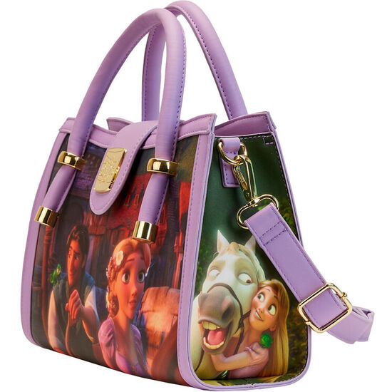 BOLSO RAPUNZEL DISNEY LOUNGEFLY image 1