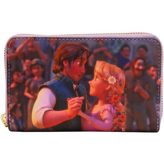 CARTERA RAPUNZEL DISNEY LOUNGEFLY image 0