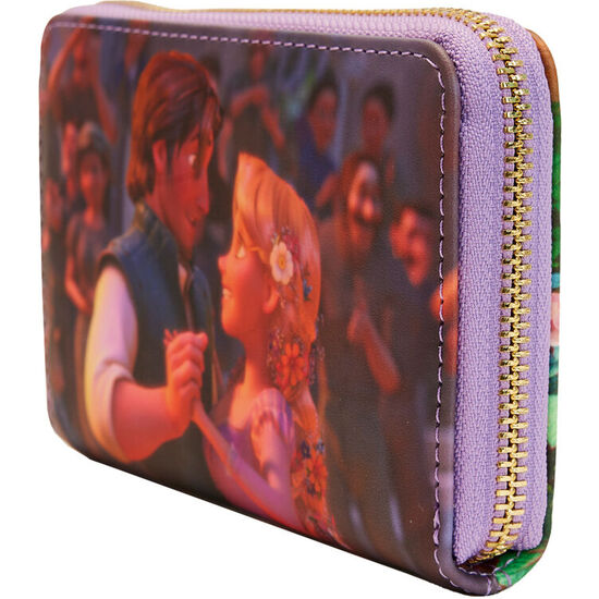 CARTERA RAPUNZEL DISNEY LOUNGEFLY image 1