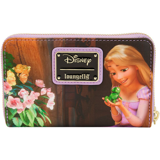 CARTERA RAPUNZEL DISNEY LOUNGEFLY image 2