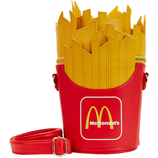 BOLSO PATATAS FRITAS MCDONALS LOUNGEFLY image 0