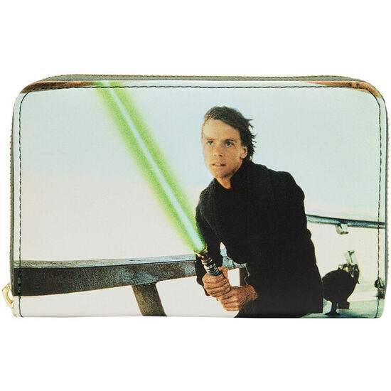 CARTERA EL RETORNO DEL JEDI STAR WARS LOUNGEFLY image 0