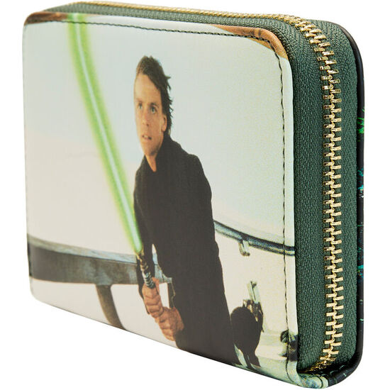 CARTERA EL RETORNO DEL JEDI STAR WARS LOUNGEFLY image 1