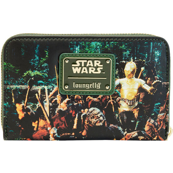 CARTERA EL RETORNO DEL JEDI STAR WARS LOUNGEFLY image 2