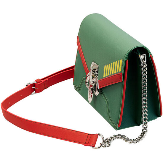 BOLSO BOBA FETT STAR WARS LOUNGEFLY image 2