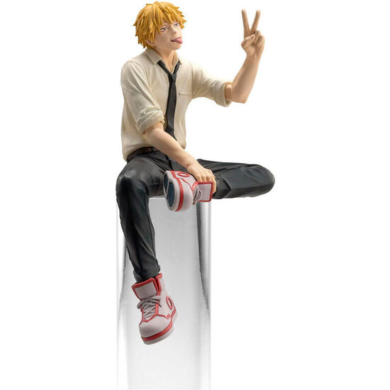 FIGURA DENJI PERCHING PM CHAINSAW MAN 14CM image 0