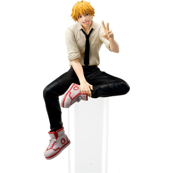 FIGURA DENJI PERCHING PM CHAINSAW MAN 14CM image 2