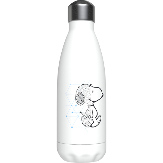 BOTELLA ACERO INOXIDABLE CONSTELACION SNOOPY 550ML image 0