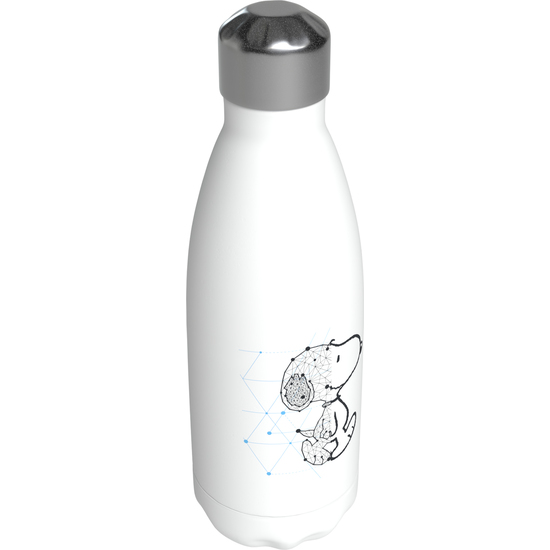 BOTELLA ACERO INOXIDABLE CONSTELACION SNOOPY 550ML image 1