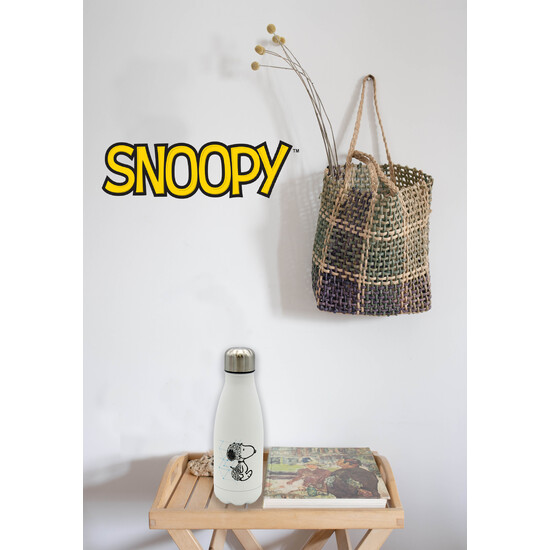 BOTELLA ACERO INOXIDABLE CONSTELACION SNOOPY 550ML image 3