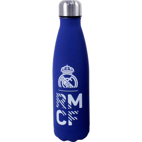 BOTELLA ACERO INOXIDABLE REAL MADRID 600ML image 0