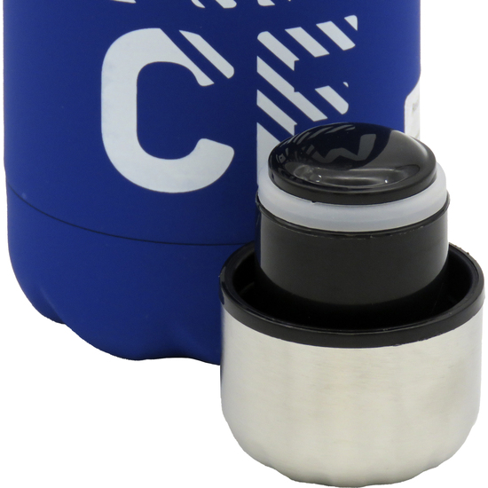 BOTELLA ACERO INOXIDABLE REAL MADRID 600ML image 3