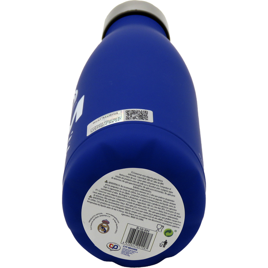 BOTELLA ACERO INOXIDABLE REAL MADRID 600ML image 4