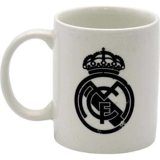 TAZA REAL MADRID 300ML image 0