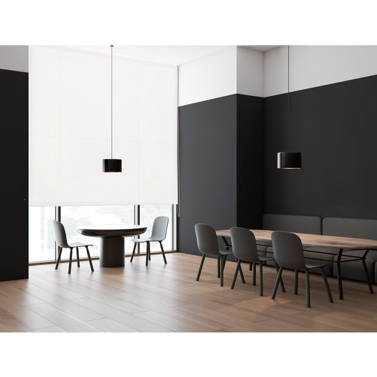 ESTOR ENROLLABLE ARA 101-BLANCO ROTO 100X250 image 3