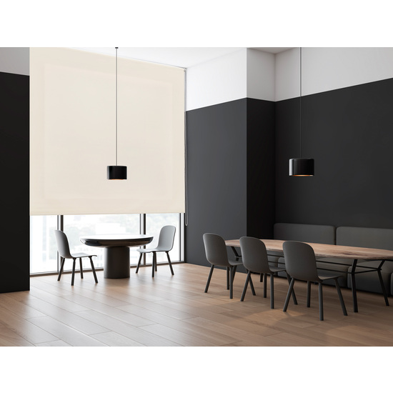 ESTOR ENROLLABLE ARA 102-BEIG 160X175 image 3