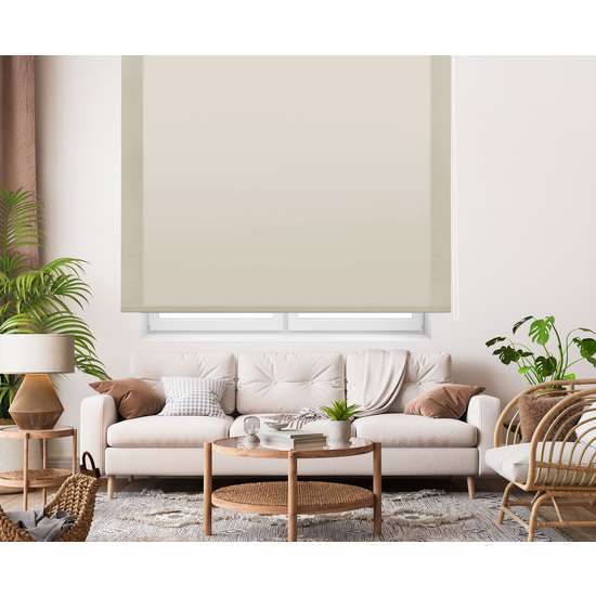 ESTOR ENROLLABLE ARA 103-MARRON CLARO 80X175 image 3