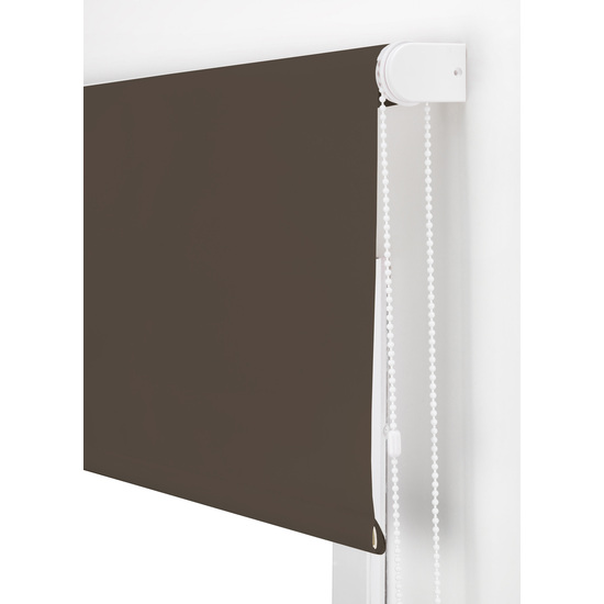ESTOR ENROLLABLE ARA 104-MARRON 180X175 image 1