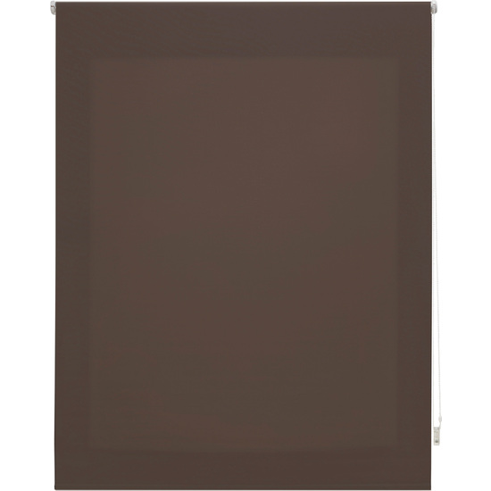 ESTOR ENROLLABLE ARA 105-MARRON OSCURO 140X250 image 0