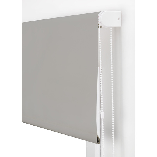 ESTOR ENROLLABLE ARA 106-GRIS PLATA 130X175 image 1