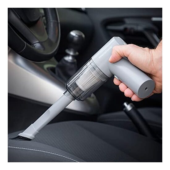 MINI ASPIRADOR DE MANO INALÁMBRICO RECARGABLE RECUUM INNOVAGOODS image 1