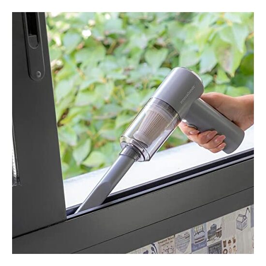 MINI ASPIRADOR DE MANO INALÁMBRICO RECARGABLE RECUUM INNOVAGOODS image 2