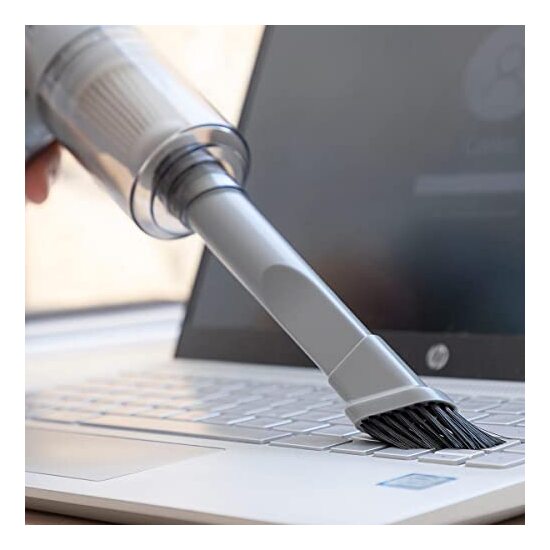 MINI ASPIRADOR DE MANO INALÁMBRICO RECARGABLE RECUUM INNOVAGOODS image 3