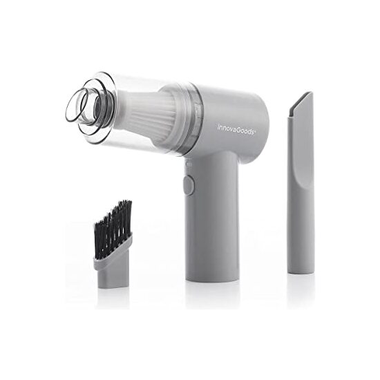 MINI ASPIRADOR DE MANO INALÁMBRICO RECARGABLE RECUUM INNOVAGOODS image 7