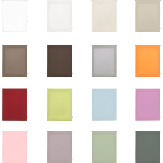 ESTOR ENROLLABLE ARA 108-ROJO BURDEOS 140X250 image 4