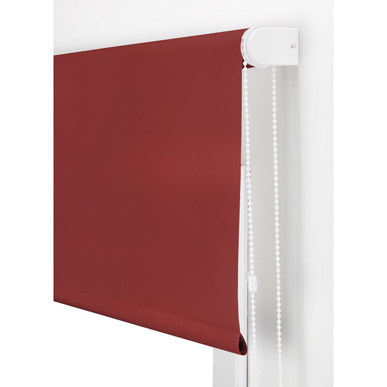 ESTOR ENROLLABLE ARA 108-ROJO BURDEOS 180X250 image 1