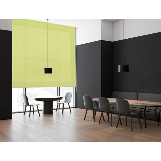 ESTOR ENROLLABLE ARA 110-VERDE PISTACHO 120X250 image 3