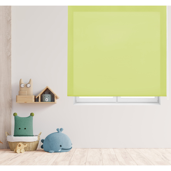 ESTOR ENROLLABLE ARA 110-VERDE PISTACHO 160X250 image 3