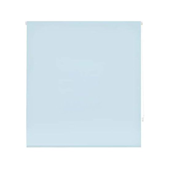 ESTOR ENROLLABLE ARA 112-AZUL CELESTE 90X175 image 0