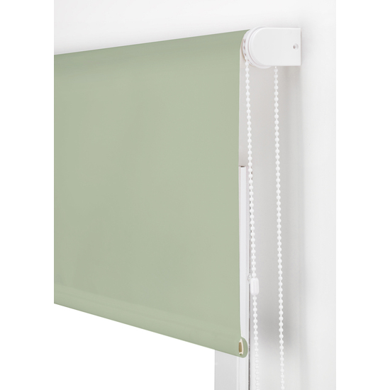 ESTOR ENROLLABLE ARA 116-VERDE PASTEL 120X175 image 1