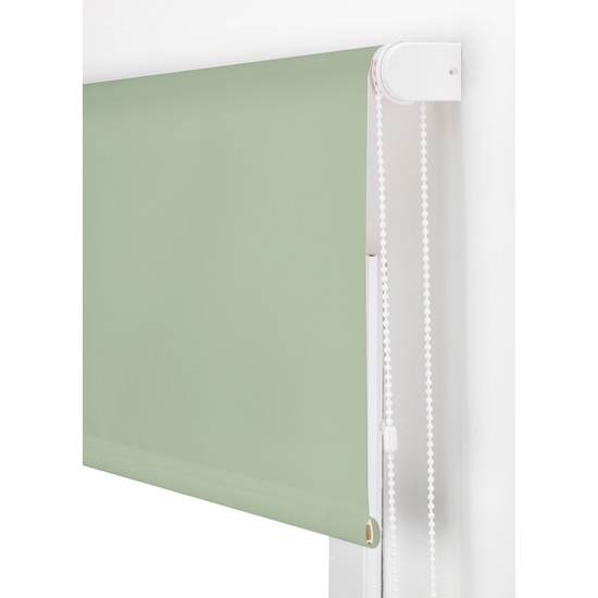 ESTOR ENROLLABLE ARA 116-VERDE PASTEL 120X175 image 1