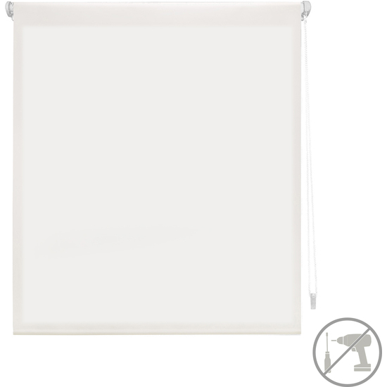 ESTOR ENROLLABLE AURE 101-BLANCO ROTO 107X180 image 0