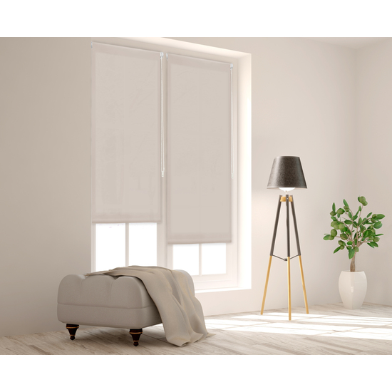 ESTOR ENROLLABLE AURE 103-MARRON CLARO 140X180 image 3