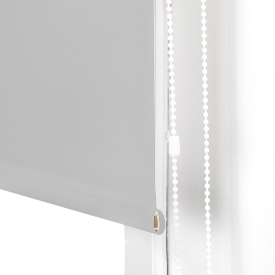 ESTOR ENROLLABLE AURE 106-GRIS PLATA 140X180 image 2