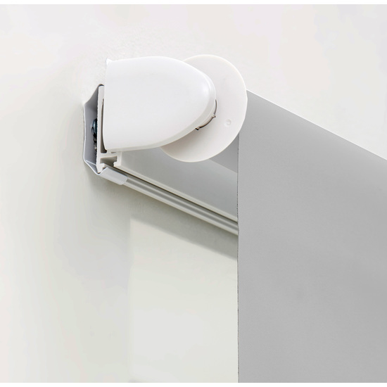 ESTOR ENROLLABLE AURE 106-GRIS PLATA 52X180 image 1