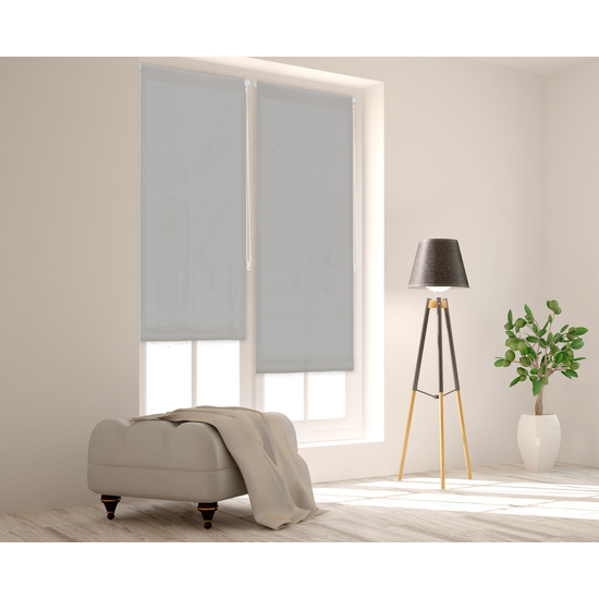 ESTOR ENROLLABLE AURE 106-GRIS PLATA 67X180 image 3