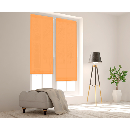 ESTOR ENROLLABLE AURE 107-NARANJA 62X180 image 3