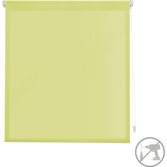 ESTOR ENROLLABLE AURE 110-VERDE PISTACHO 87X180 image 0