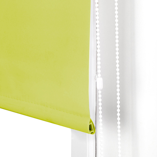 ESTOR ENROLLABLE AURE 110-VERDE PISTACHO 87X180 image 2