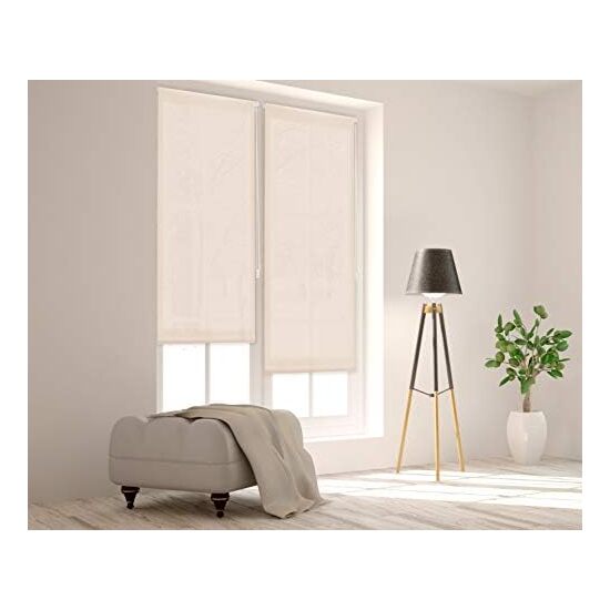 ESTOR ENROLLABLE AURE 111-VIOLETA 140X180 image 3