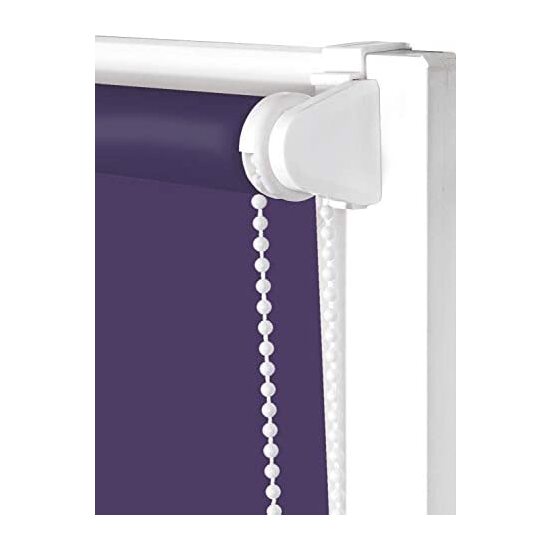 ESTOR ENROLLABLE AURE 111-VIOLETA 87X180 image 1