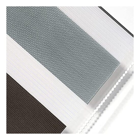 ESTOR ENROLLABLE BOHEM 507 MARRON-GRIS 100X180 image 4