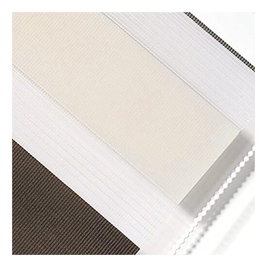 ESTOR ENROLLABLE BOHEM 509 MARRON-CREMA 120X180 image 4